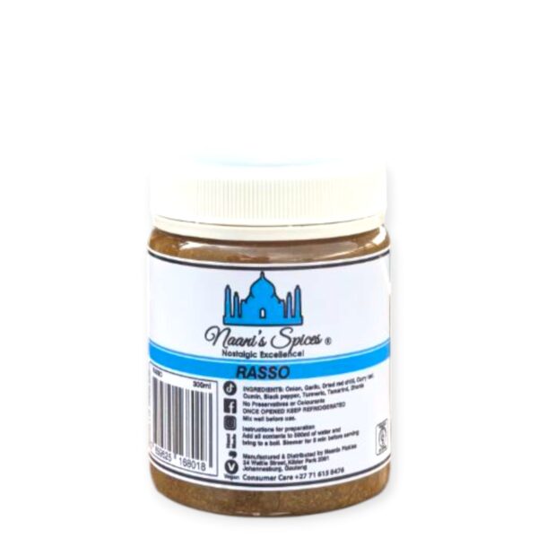 Rasso 300g