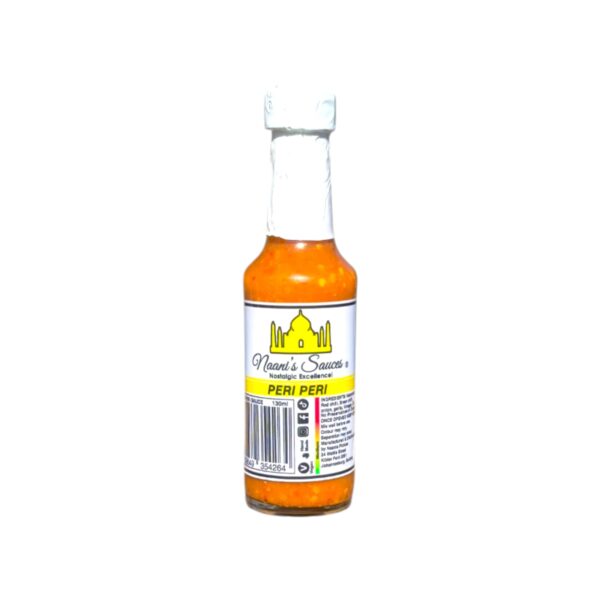 Peri Peri Sauces 125ml
