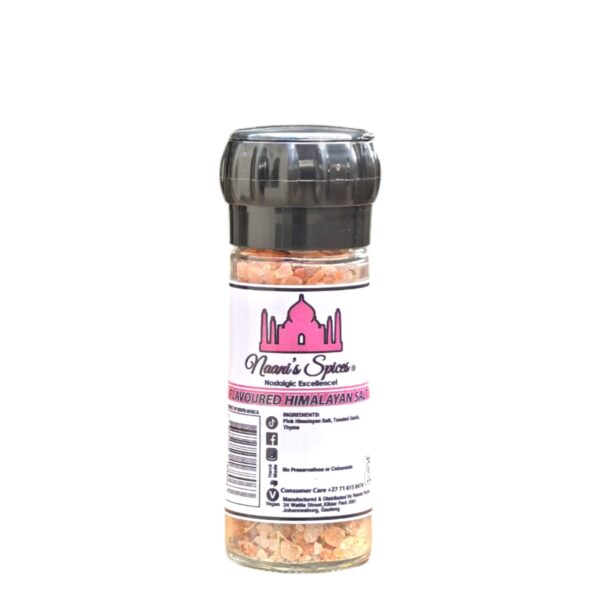 Flavoured Himalayan Salts