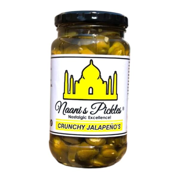 Crunchy Jalapeno 425g