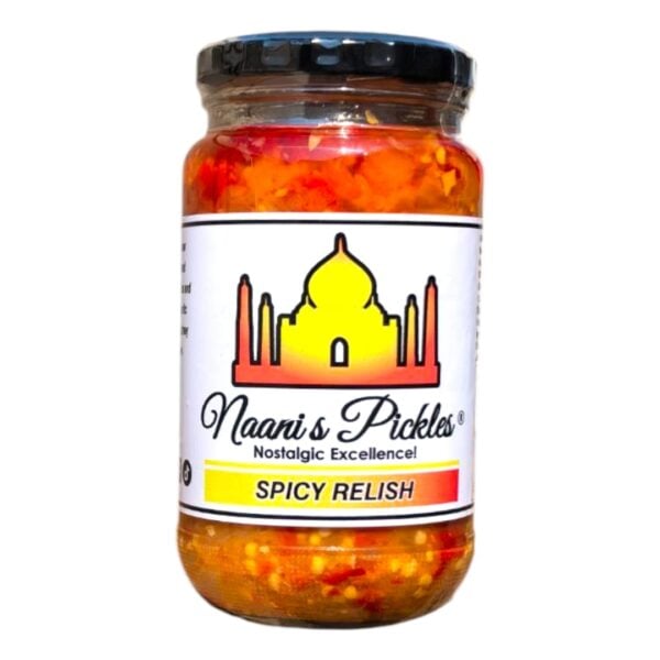 Spicy Relish 425g