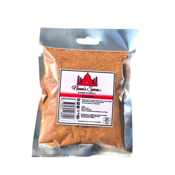 Cajun 100g